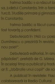 consecutiv. A fost în opinia istoricilor literari cea mai fastă perioadă a SSR.