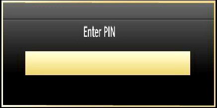 Parental Control To prohibit viewing of certain programmes, channels and menus can be locked by using the parental control system.