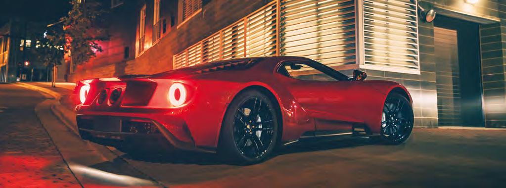 FORD GT Gerçek inovasyon! > 3.