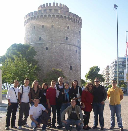 -ABD the heariteage Üniversitesine ziyaret -Trakya Üniversitesi nde 2 haftalık