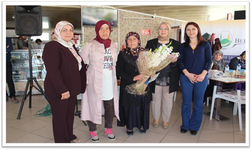 Sungurlu Belediyesinin düzenlediği Anneler günü özel programı Yılmaz Ergişi Parkımızda yapıldı.