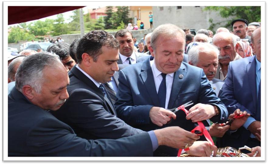 Park Açılışı 3 Mayıs 6 Tarihinde; Sungurlu Belediye Başkanlığı tarafından ilçemiz Gürpınar Mahallesinde yapımı