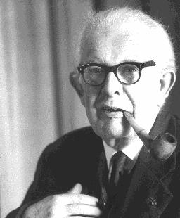 JEAN PIAGET (1896-1980) İnsanın bilişsel gelişimi konusunda öncü çalışmalarıyla bilinir Kuramını kendi çocukları ve diğer çocuklarla 50 yılı aşkın bir süre boyunca yaptığı