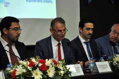 0 ın geleneksel Türk şirketlerinin kurumsal yapısını nasıl etkileyeceğine değindiği sunumunu gerçekleştirdi. Vestel Elektronik Sanayi ve Ticaret AS, Operasyonel Projeler Geliştirme Grup Müdürü Dr.
