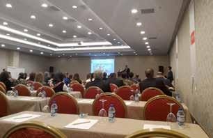 Ayrıca DAP idaresi ile toplantı yapılarak DAP bölgesine dahil olan Sivas ta gerçekleştirilebilecek projeler değerlendirildi. AGRO Sivas 2016 AGRO Sivas 2016 3.