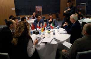 ORANTI Çalışmaları, Kayseri Eurodesk 2016 Yılı Değerlendirme Toplantısı Ajans Genel Sekreter Vekili 30 Aralık 2016 tarihinde Erzurum da DAP Bölge