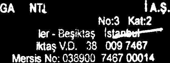 tarafindan onaylanan 19 Kontrol Uygulama Usulleri Prosedur0 ve 19 Kontrol Uygulamalanna ili kin 1 Aki ProseclOrleri 9er9evesinde kontrol etmektedir.