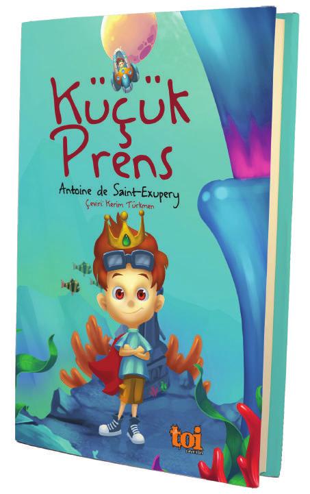 Büyükler için Boyama Büyükler için antoine de saint-exupery Çeviri : Kerim TÜRKMEN Leon Werth e; Elinizdeki bu kitabı bir büyüğe sunuyor olmamdan dolayı çocuk okurlarımın beni hoş görmelerini dilerim.