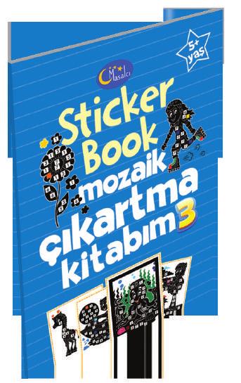 Mozaik Çıkartma