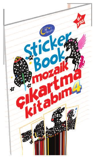 ı Sticker Book 