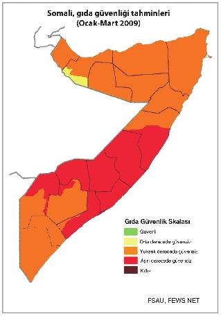 başlamıştır. Siyad Barre, 1991 yılında ülkeyi terk etmek zorunda kalmış; Barre hükümetinin düşmesinin ardından, ülkede yönetim boşluğu yaşanmış ve Somali anarşi ortamına sü rüklenmiştir.