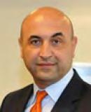 Haydar BOZKURT CEO -