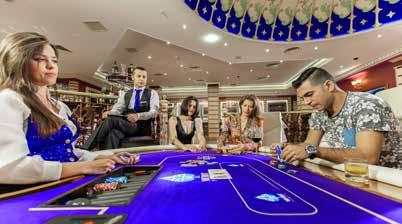 Not only are we the only organization in Northern Cyprus offering a wide range of gaming services (out of Girne and