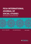 1 PESA INTERNATIONAL JOURNAL OF SOCIAL STUDIES PESA ULUSLARARASI SOSYAL ARAŞTIRMALAR DERGİSİ June 2017, Vol:3, Issue:2 Haziran 2017, Cilt:3, Sayı 2 e-issn: 2149-8385 p-issn: 2528-9950 journal