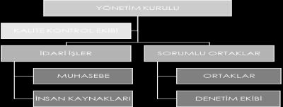 1. YILLIK ŞEFFAFLIK RAPORUNUN ÇERÇEVESİ İşbu rapor, Kamu Gözetimi Muhasebe ve Denetim Standartları Kurumu (bundan böyle KGK olarak anılacaktır) tarafından KKS1 -Türkiye Denetim Standartları Kalite