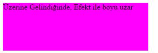 } width: 100px; height: 100px; background: #00FFFF; /* transition: width 1s, background 3s; */ transition-delay:2s;