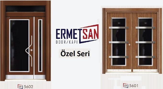 1.12 ÖZEL SERİ 11 CM PERVAZ 10 MM 90 CM EN 200 CM BOY 24 CM DUVAR KALINLIĞI