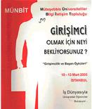 04 Müteşebbis Üniversiteliler Bilgi