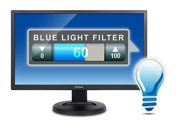 ViewMode Renk Yönetimi ile Daha Akıcı Renkler ViewSonic 'in geliştirdiği dahili renk yönetim sistemi ile yüksek standartlarda renk akıcılığı ve beyaz renk dengesi sağlaması sayesinde üstün renk