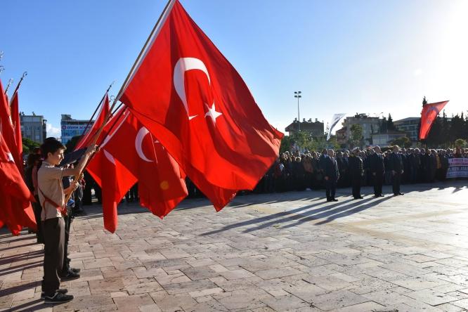 Ulu Önder Mustafa Kemal Atatürk, ölümünün