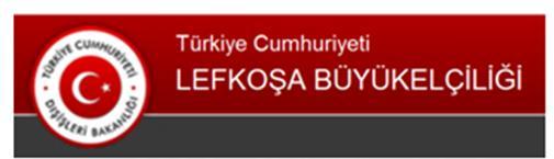 SR EK-1 STANDART İLAN FORMU VE BAŞVURU EVRAKLARI Darem Trading Ltd.