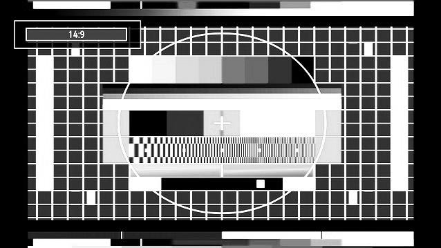 14:9 This zooms up the wide picture (14:9 aspect ratio) to the upper and lower limits of the screen.