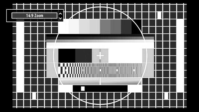 14:9 Zoom Configuring Picture Settings You can use different picture settings in detail.