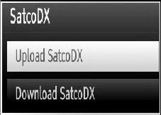 Changes are automatically stored. Press MENU to exit. Configuring Source Settings You can enables or disable selected source options.