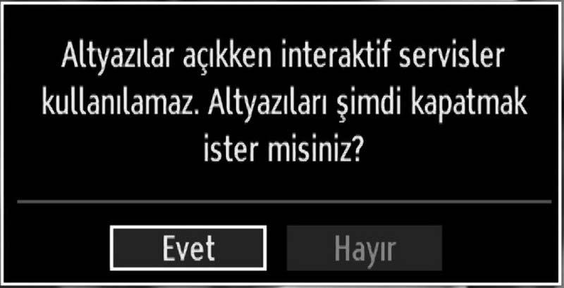 Yükseltme için Tara seçeneğini seçerek manüel olarak yeni yazılım araştırabilirsiniz.