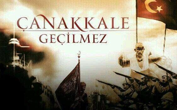 18 MART ÇANAKKALE ZAFERİMİZ Çanakkale