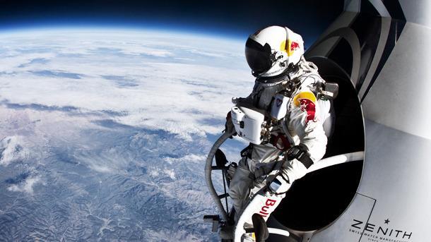 HIZ VE DEVİR ÖLÇME Felix Baumgartner 14 Ekim 2012 tarihinde