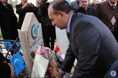 Kahramanmaraş'ta geçen ay faaliyete geçen konteynır kente alınan Türkmenler, kayıt işlemlerinin ardından kendilerine ayrılan konteynırlara yerleştirilmeye başlandı.