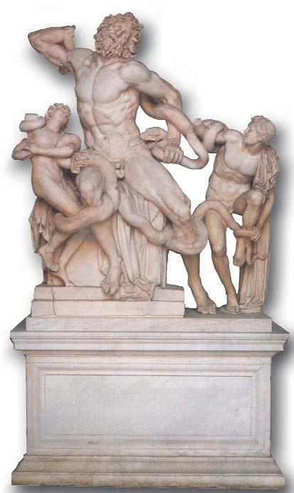 Helenistik Dönem: Bu dönem heykellerinde görülen özellikler flunlard r: Portre sanat geliflmifltir. Portre heykelcili inin Yunanistan daki en önemli sanatç s Lysipos (Lisippos) tur.