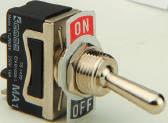 1 NK 2 NO 1 NC 3 Vidalı 3 Screwed ON-OFF-ON Mandall Anahtar, On-On Handle Switch, On-On MA121* Contact Form 4 NA 2 NK 4 NO 2 NC Kontak Şeması Contact Scheme Terminal Sayısı ve Tipi Terminal Quantity