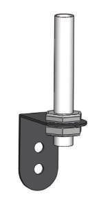 Serisi Ifl kl İkaz Modülleri IK Series Light Towers Modules Her Iflıklı İkaz afla ıdaki birimlerden oluflur, 1. Kapak ve ana gövde 2. Sinyal modülü (5 renk, kırmızı, sarı, yeflil, mavi, beyaz) 3.