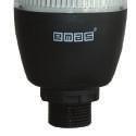 Types (w/o Buzzer) ø 50 mm Komple Ifl kl İkaz Tipleri (Buzzer lı) ø 50 mm Complete Light Tower Types