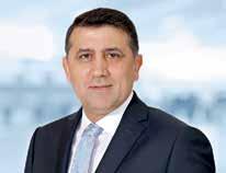 90 HALKBANK 2016 FAALİYET RAPORU ÜST YÖNETİM MEHMET HAKAN ATİLLA Genel Müdür Yardımcısı Uluslararası Bankacılık 1970 yılında Ankara da doğdu.