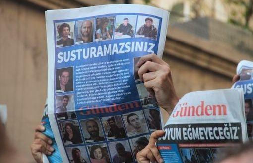 Özgür Gündem davaları İstanbul 23. Ağır Ceza Mahkemesi'nde görülen Özgür Gündem ana davasının dördüncü duruşması görüldü.