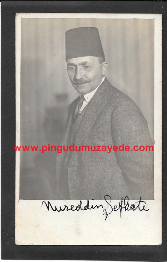 yazarı, Osmanlıca yazılı ve imzalı 102
