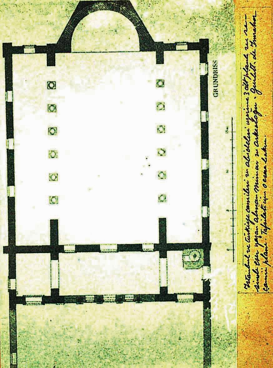 Eski Maliye Nâzırı Zihni Paşa ve Maârif Nâzırı Rüşdü Paşa bu tekkedeki odalarda barınan, ikâmet eden kişilerdenmiş (hücrenişin imişler).14 rahor Camii nde kazı çalışmaları yapılmıştır.