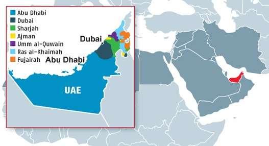 7 Emirlikten oluşan ve Federal bir yönetime sahip olan B.A.E. bir hukuk devletidir. Sistemli ve düzenli kanunları vardır. Kanunlar gücünü Federal Anayasadan alır.