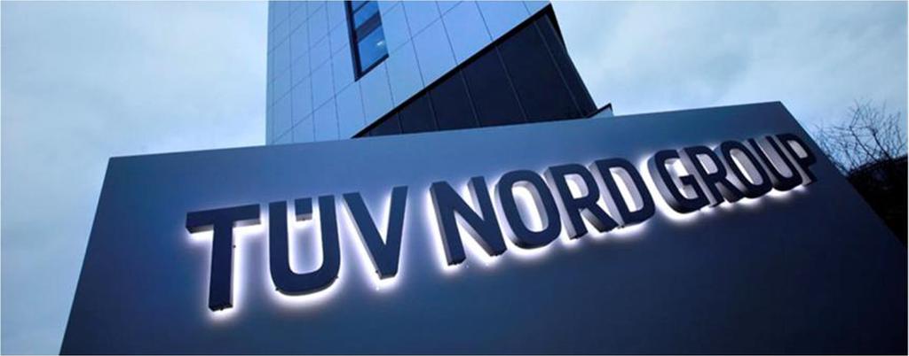 TÜV NORD GRUBU, TEKNOLOJİ HİZMETLERİ ALANINDA MÜŞTERİLERİNE