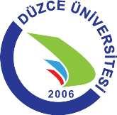 DÜZCE ÜNİVERSİTESİ 2016 MALİ YILI Cumayeri Meslek Yüksekokulu BİRİM FAALİYET RAPORU Üst Yönetici: Yrd.Doç.Dr.