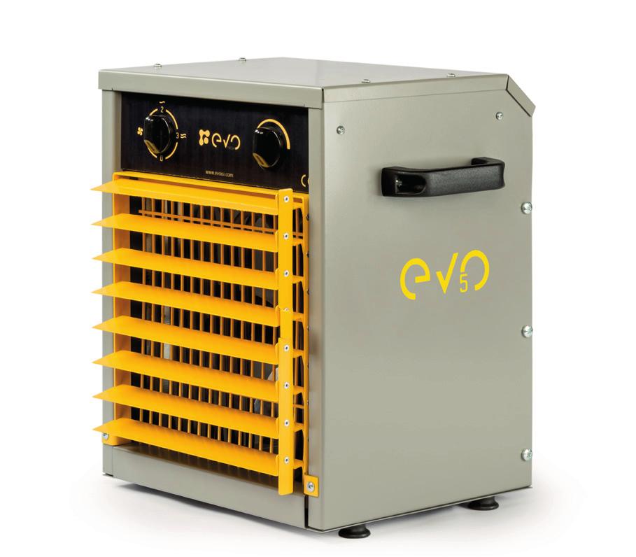 EVO 5 HAKKINDA EVO 10 HAKKINDA EVO 5 EvoTech ailesinin en küçük üyesidir ve küçük mekanlar için en uygun olanıdır. Eviniz ve ofisiniz için en iyi ısıtma şeklini EVO 5 sunar.