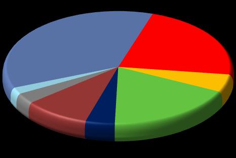 75% Turkey International Uluslararası 25% Suriye %2 Irak %3 Konsolide Satış Hacmi