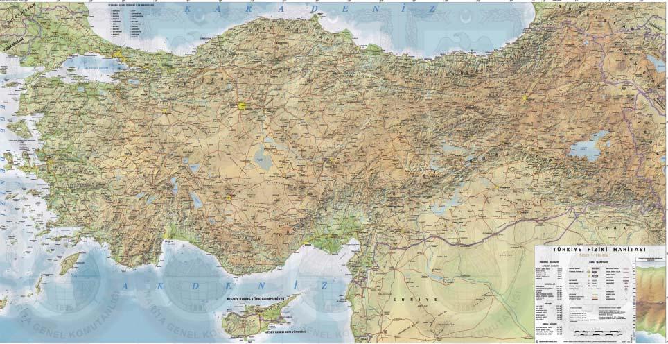 1. BÖLÜM COĞRAFİ KONUM VE TÜRKİYE NİN COĞRAFİ KONUMU ÖNERi Coğrafi konum ünitesinin de soru sayısı az olmasına karşın, matematik ve özel konumun sonuçlarının iyi kavranması diğer konu başlıklarının