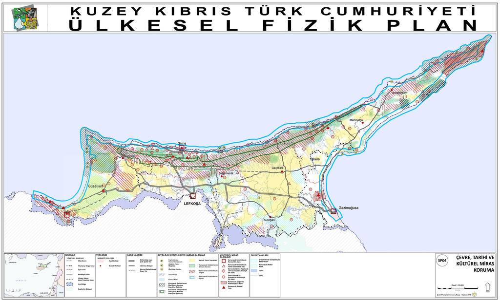 Değişiklik 8 (b): 5. Çevre, Tarihi ve Kültürel Miras ana sektör başlığı altında bulunan 5.1 