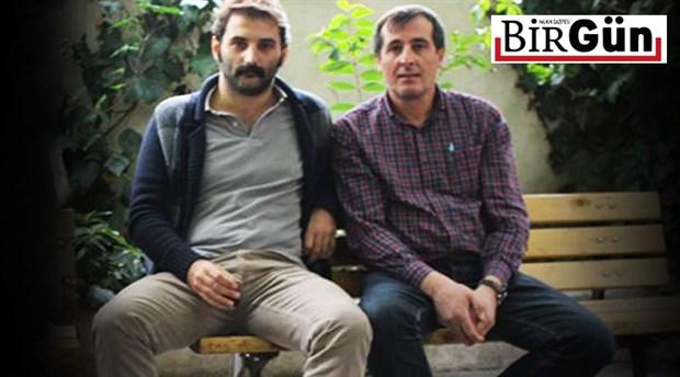 Erdoğan a hakaret ten ceza alan gazete yöneticileri cezaevine girdi Birgün gazetesi İmtiyaz Sahibi İbrahim Aydın ve eski Sorumlu Yazı İşleri Müdürü Berkant Gültekin, gazetede yayımlanan bir haberden