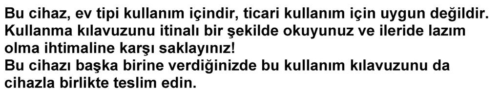 Önsöz Sayın Kullanıcımız, Kahve Makinemizi tercih etmekle, kaliteli bir VESTEL ürünü satın almış bulunmaktasınız.