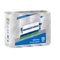 2x3 Marathon Ultra Tuvalet Kağıdı Marathon Ultra Bathroom Tissue g / m 2 Kat sayısı / Number of ply Yaprak sayısı / Number of sheet Yaprak eni / Sheet width (cm) Yaprak boyu / Sheet length (cm) Rulo